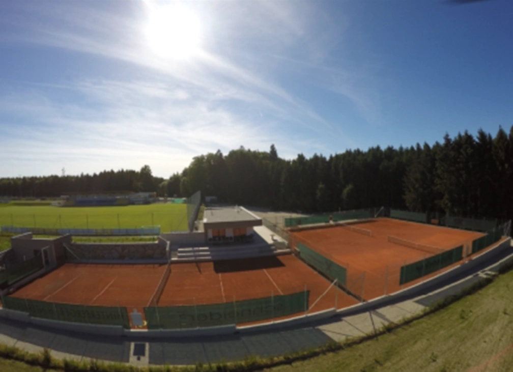 UTC-Euratsfeld Tennisplätze
